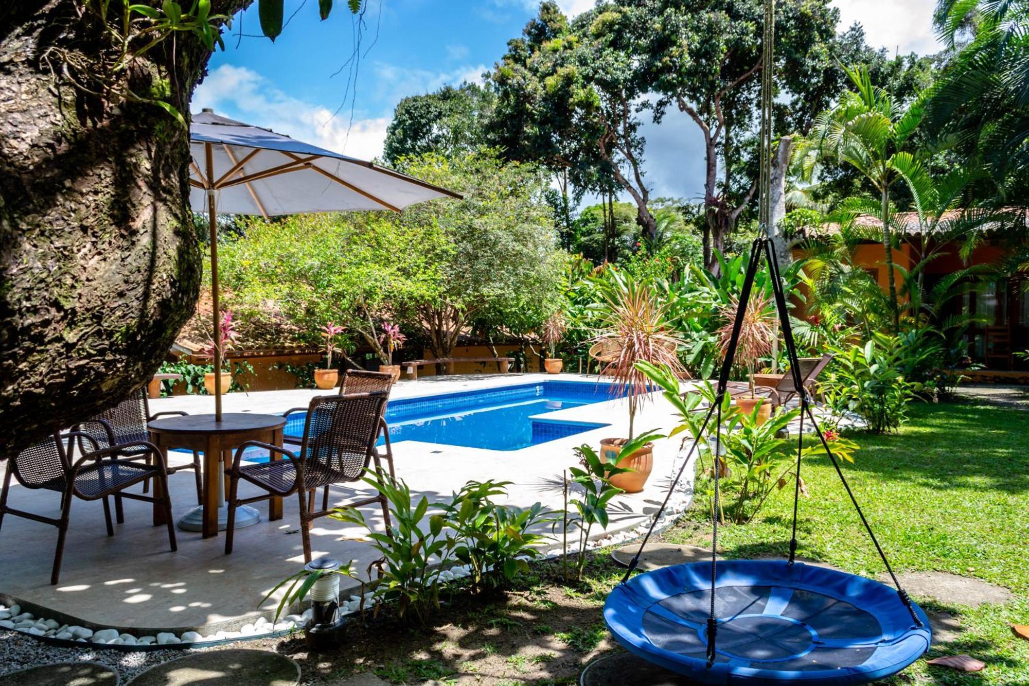 Casas Natureza Brasil Porto Seguro Exterior foto