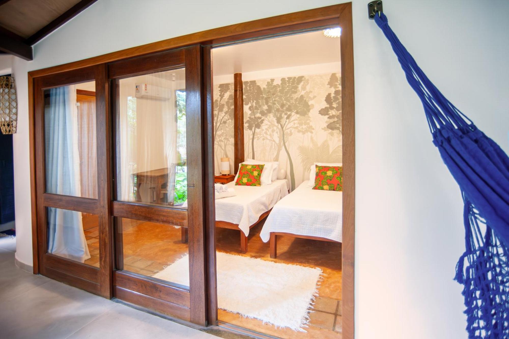 Casas Natureza Brasil Porto Seguro Exterior foto