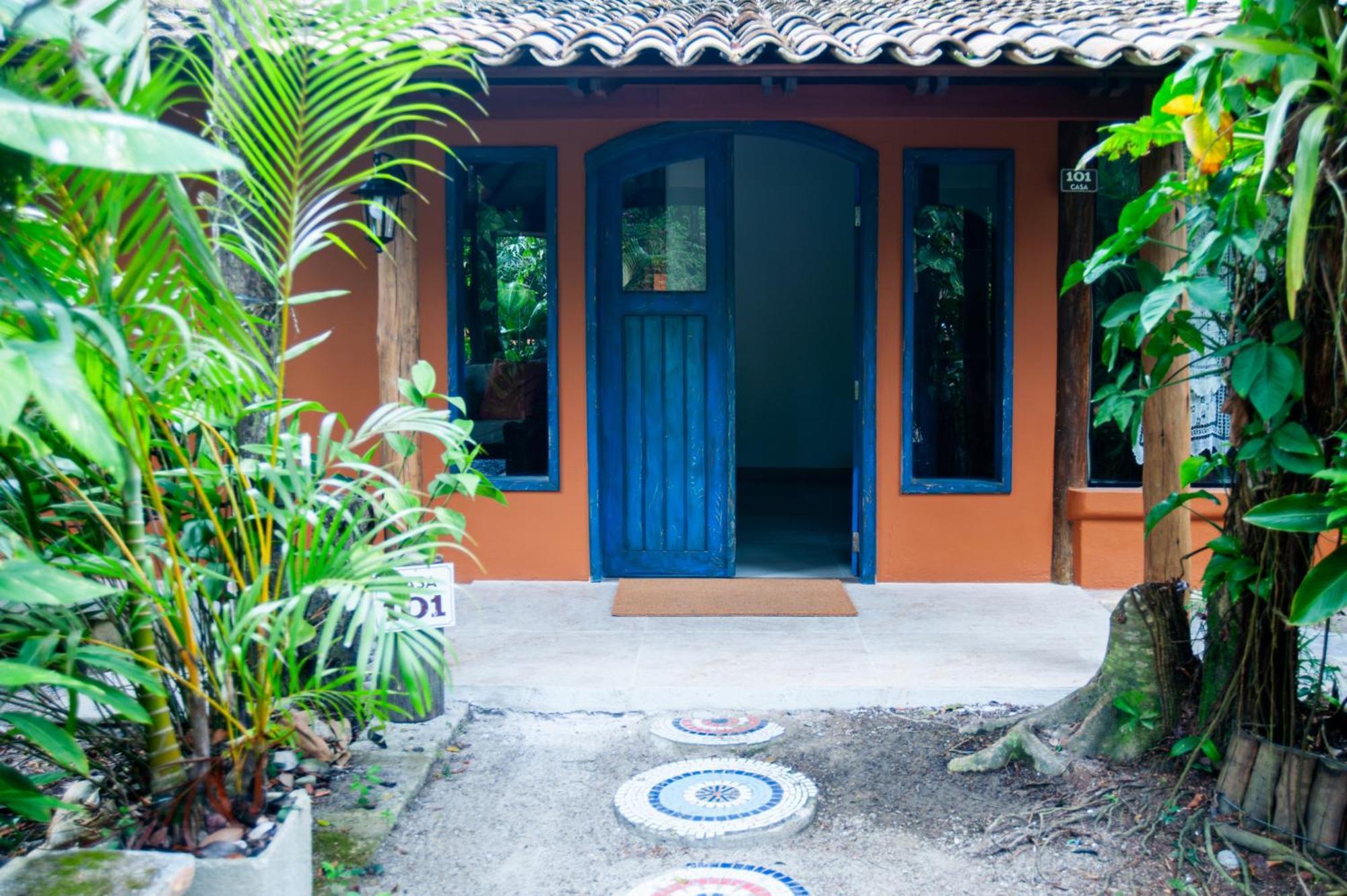Casas Natureza Brasil Porto Seguro Exterior foto