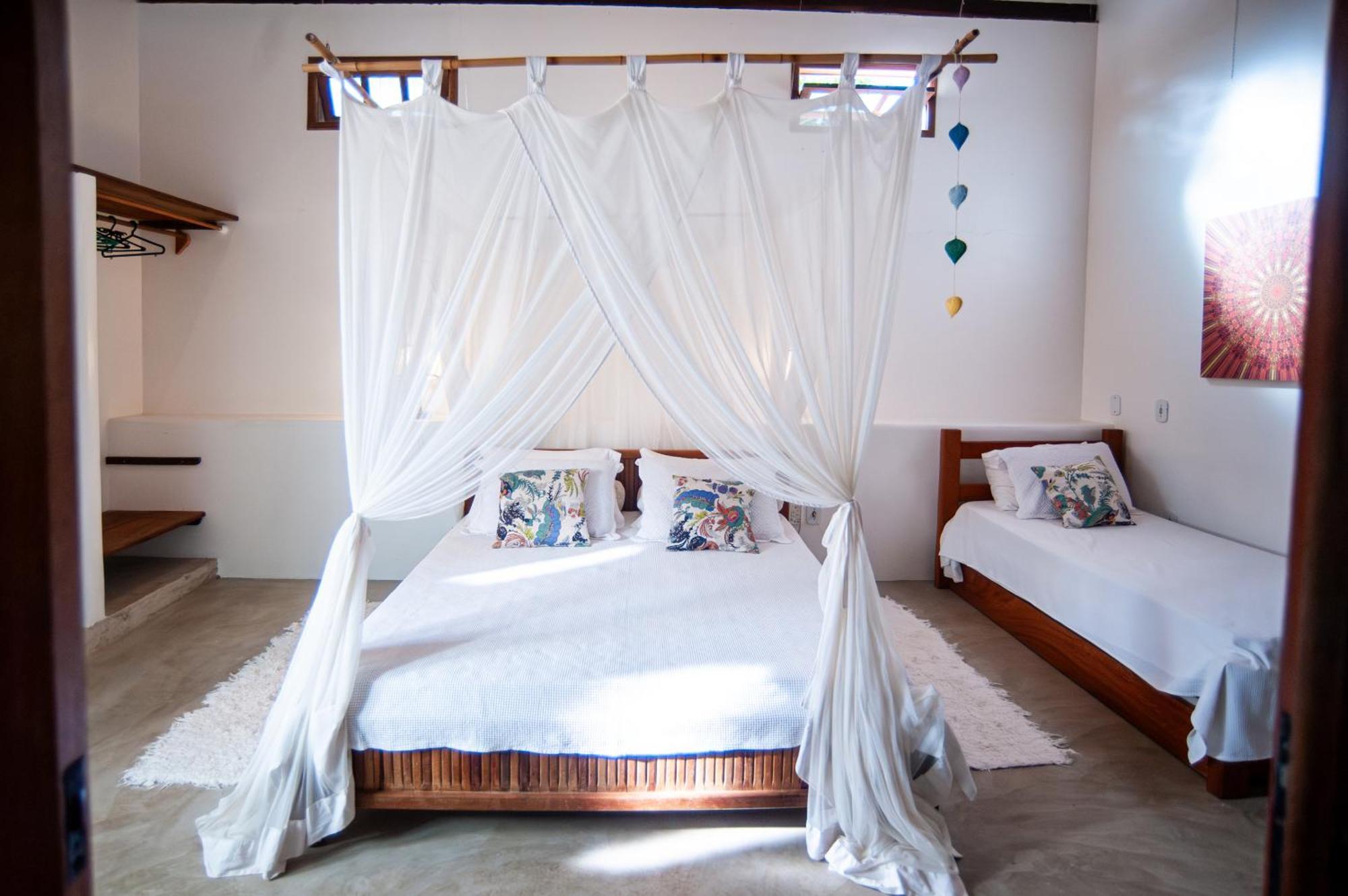 Casas Natureza Brasil Porto Seguro Exterior foto